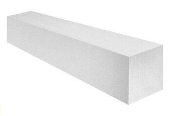 TERMALICA Překlad TNB 2000x124x120 mm (30) plochý nenosný