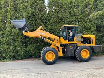 Kloubový nakladač CR30 , kolový nakladač 3000 kg