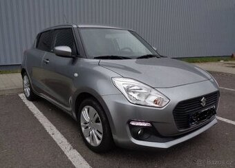Suzuki Swift 1.2 DualJet 66kW GL 2WD