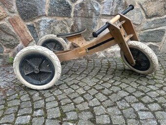 WISHBONE odrážedlo 3v1