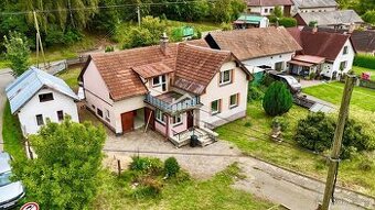 Rodinný dům 3+1 po rekonstrukci, Krátká Ves