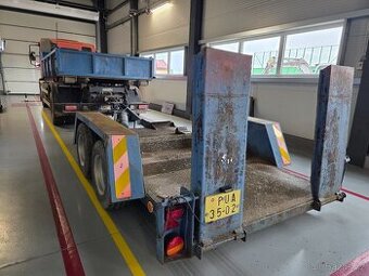 Traktorový podvalník