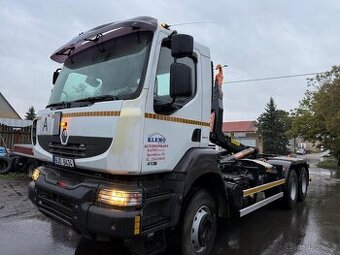 Renault KERAX rv. 2007 (Volvo)