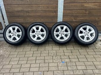 ALU sada Audi 5x112
