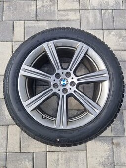 Originál zimní alu kola BMW X5, X6  - 20", Style 736.