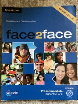 Cambridge - Face2face