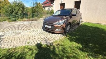 Prodám Hyundai i20 2016 62552km