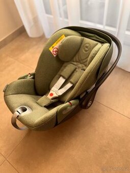 Autosedačka CYBEX Cloud T i-Size Platinum Line 2024 včetně B