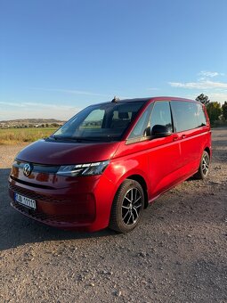 VW Multivan t7