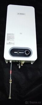 Plynový průtokový ohřívač vody Bosch Hydro 4100