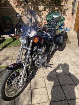 Yamaha virago 750
