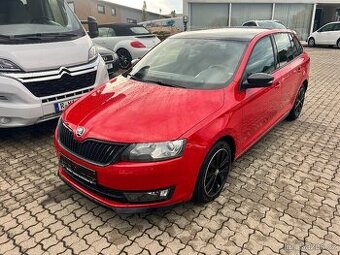 ► ŠKODA RAPID 1.2TSI 81KW 6RS MONTE CARLO- PANORAMA-XENONY