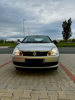 Renault Thalia 1.2 – 71tkm – po servisu, bez investic