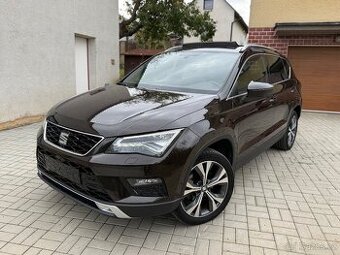Seat Ateca 1.4 TSi 110Kw/DSG/Fulled/Kessy/Pano/Kamery360”