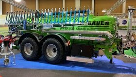 APLIKAČNÍ CISTERNA BAUER AETOS 155