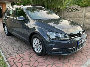 Volkswagen Golf Variant 1.6TDi 1.MAJITEL ČR DPH - 1