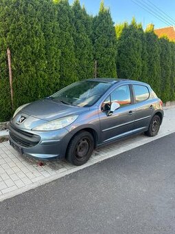 Peugeot 207, 1.4 benzin, 54kw