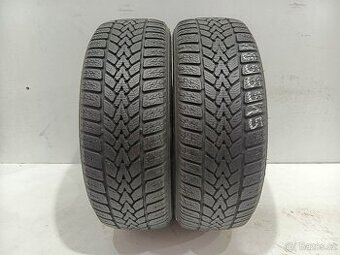 2ks zimní pneu 185/55/15 Dunlop