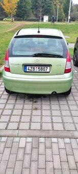 Citroen C3 1.4 HDI na náhradní díly