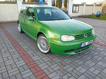 Vw golf iv