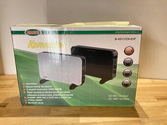 Konvektor Bravo B-4511 2000W