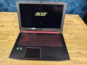 Acer Nitro i5 8300H, GTX1050 4GB, 1TB SSD, 16GB - záruka
