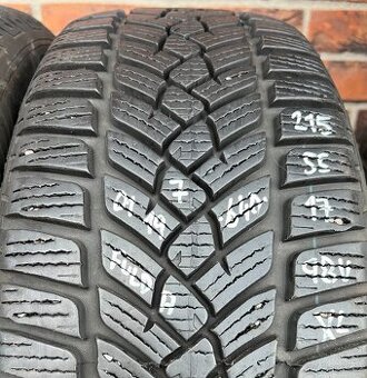 215/55 R17 98V XL zimní pneumatiky Fulda (0119)