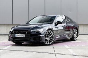 Audi s6 A6/ Quattro/ Matrix LED/ Natáčacia náprava/ B&O