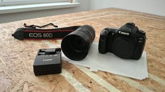 Canon eos 80D