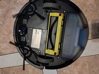 Prodám robotický vysavač Silvercrest SSRA1
