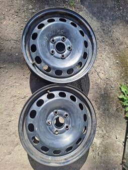 Plechové disky 5x1112 R16