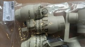 PPR kulový kohout plastový 32mm (Nové)