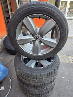 Alu sada kol na Mercedes Benz ML420 R19