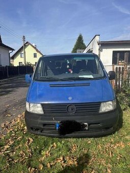Mercedes Vito - 1
