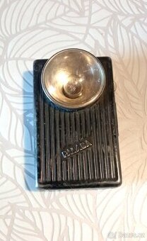 Stará vojenská baterka PALABA