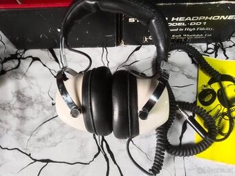 Wharfedale DD1 profesionální stereo sluchátka Japons