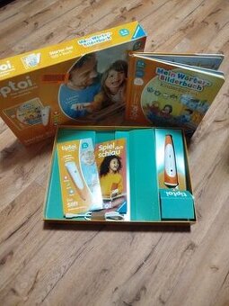 Interaktivní tužka Ravensburger oranžová