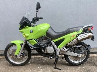 BMW F650 Funduro