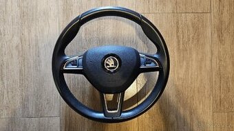 Multifunkční volant skoda 2003-2017 PQ MQB