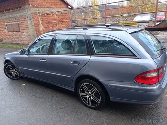 Prodám Mercedes Benz e320 cdi Avantgarde