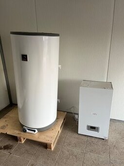 Elektrokotel + Bojler