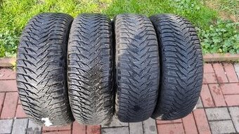 ZIMNÍ PNEU 205/60R16 92H 8MM GOODYEAR
