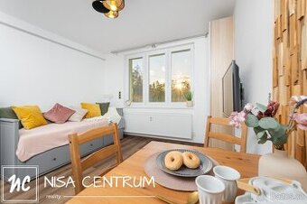 Pronájem bytu 1+kk 27 m², Velké Hamry, ev.č. 00315