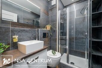 Pronájem bytu 1+kk 27 m², Velké Hamry, ev.č. 00315