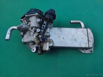 KOMPLETNÍ EGR VENTIL S CHLADIČEM 2.0 TDI 103KW