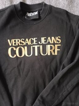 VERSACE JEANS DAMSKA MIKINA vel L)XL