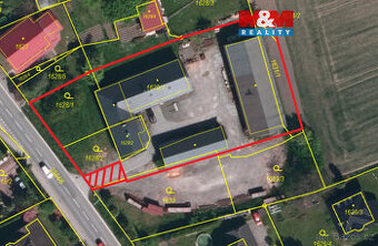Prodej obchod a služby, 670 m², Ostrava, ul. Paskovská