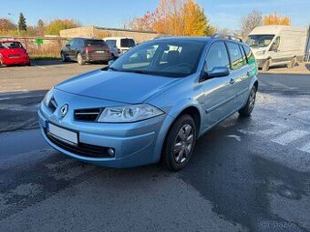 Renault Megane / 2009 / 28 160 km