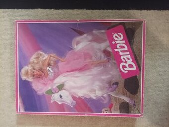 Staré dětské puzzle