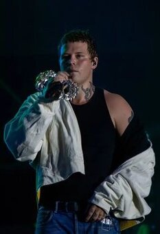 Vstupenky Yung Lean 9.11.2025 Fórum Karlín